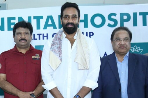 Maa Manchu vishnu (Photo Twitter)