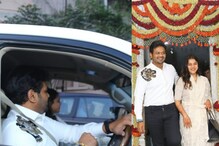 Bhuma Mounika: భార్యతో అత్తారింటికి మంచు మనోజ్.. కాన్వాయ్‌తో కర్నూల్ పయనం! ఫొటోస్ వైరల్