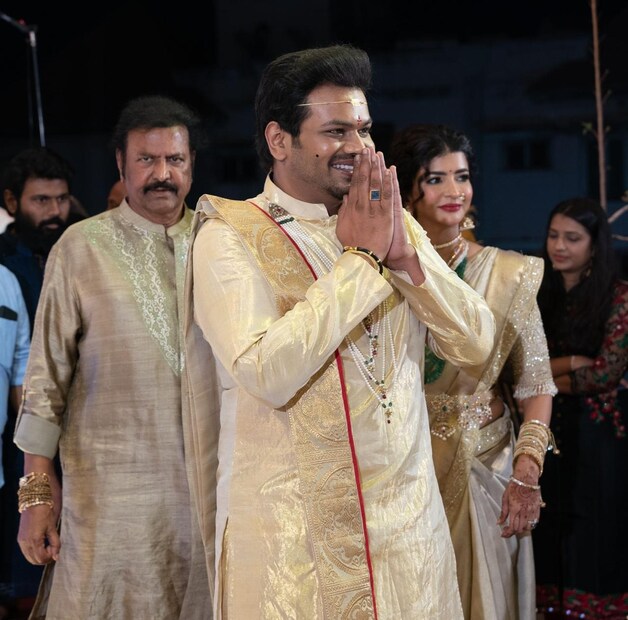 Sunishith: మంచు ఫ్యామిలీ గొడవల్లో ఎంటరైన సునిషిత్.. అయ్య బాబోయ్ ఎంతమాట ...