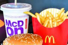 McDonalds: హైదరాబాద్ మెక్‌డొనాల్డ్స్‌లో షాకింగ్ ఘటన... బాలుడ్ని కొరికిన ఎలుక.. !
