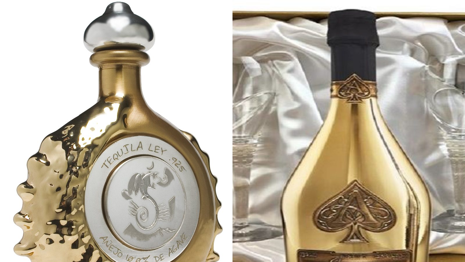 ప్రపంచంలోనే అత్యంత ఖరీదైన ఆరు మద్యం బాటిళ్లు ..కాళీ సీసా ధర కూడా వేల రూపాయలు six most expensive