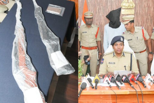 Fake Naxalite Arrest