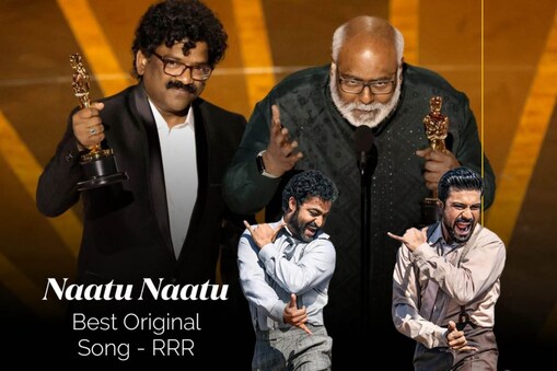 RRR కు ఆస్కార్ అవార్డు (News18 Creative)