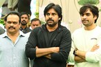 పవన్ ఓజీ కోసం మొదలైన వేట.. వైరల్ అవుతోన్న పిక్స్..