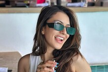 పెళ్లి తర్వాత పరవశంలో తేలిపోతున్న హన్సిక.. వైరల్ అవుతోన్న పిక్స్..