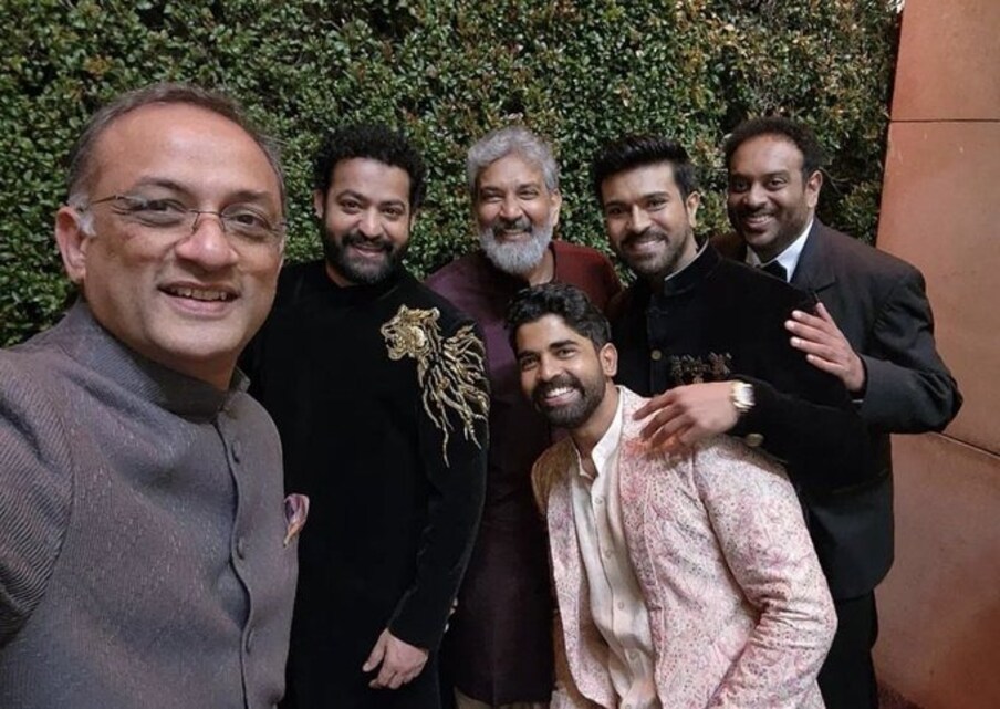  ప్రతిష్టాత్మక ఆస్కార్ వేదికపై ఆర్ ఆర్ ఆర్ నాటు నాటుకు (Naatu Naatu won the Oscar) ఆస్కార్ అవార్డ్ దక్కింది. 95 వ అకాడమీ(Oscars) అవార్డులలో తెలుగు సినిమాకు ఒరిజినల్ సాంగ్ కేటగిరిలో అవార్డ్ దక్కింది. దిగ్గజ దర్శకుడు   తెరకెక్కించిన ఈ చిత్రంలోని నాటు నాటు పాట... ఆస్కార్‌కి దక్కించుకోవడం ఇండియన్ సినిమా చరిత్రలో సరికొత్త అధ్యాయాన్ని సృష్టించింది.