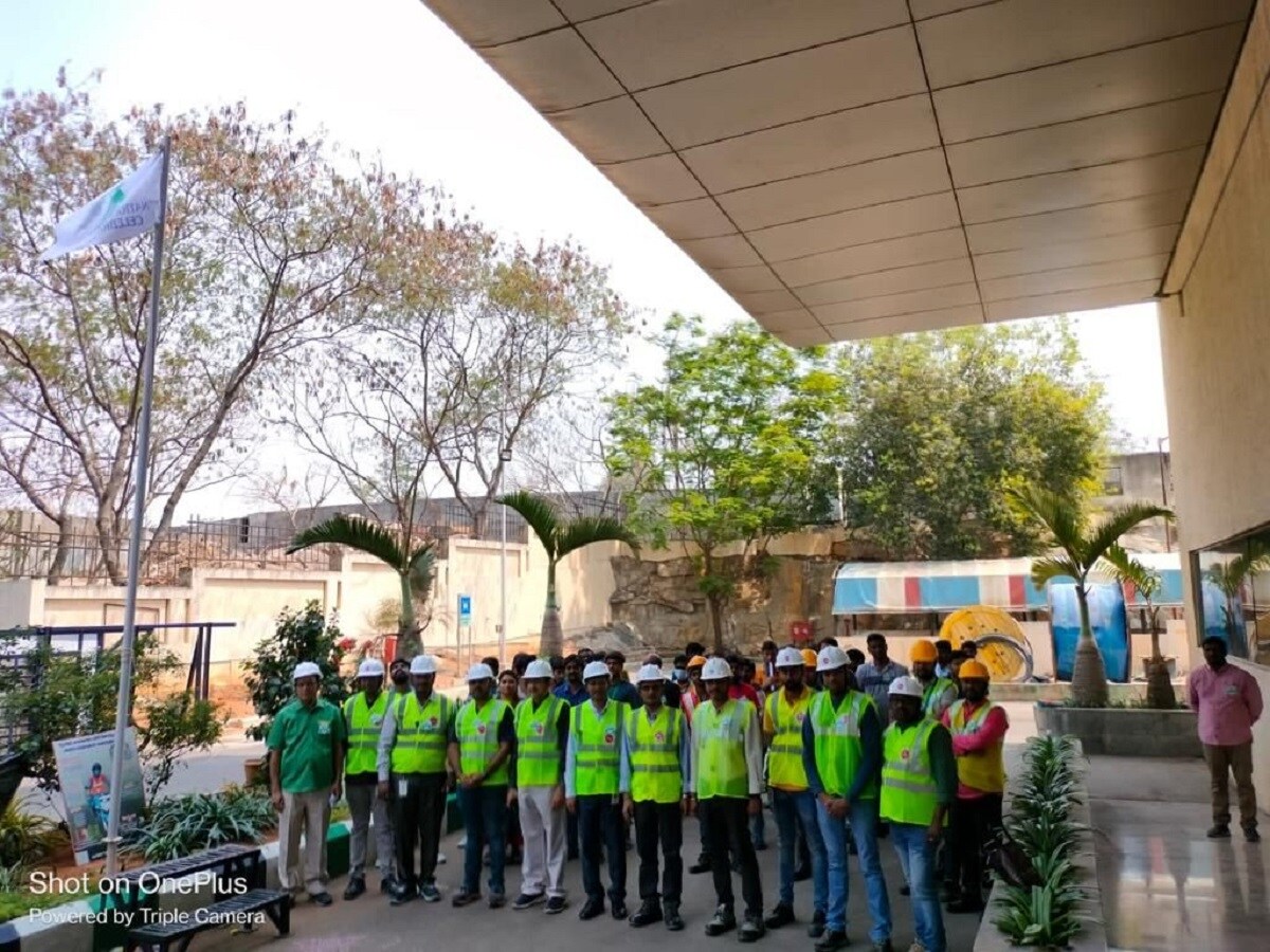 Reliance Jio, 52nd National Safety Week, Reliance Jio National Safety Week, Jio National Safety Week, national safety day theme 2023, national safety week 2023, safety week celebration, జాతీయ భద్రతా వారోత్సవాలు, జియో జాతీయ భద్రతా వారోత్సవాలు, రిలయన్స్ జియో జాతీయ భద్రతా వారోత్సవాలు, రిలయన్స్ జియో