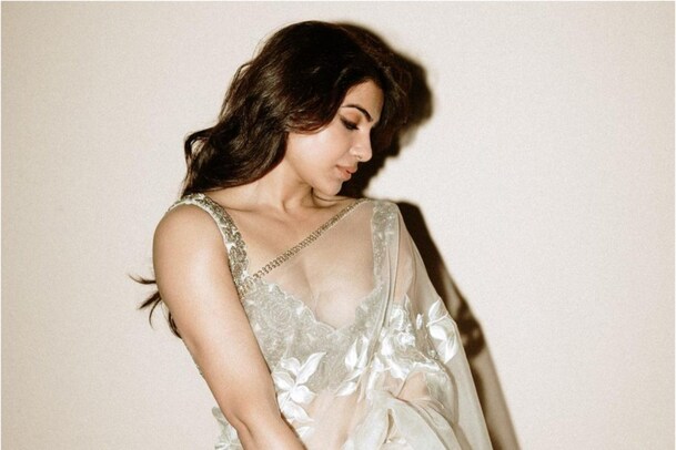 Samantha: ఆ పనే ఈ రోజు నన్ను నిలబెట్టింది.. సమంత ఎమోషనల్ కామెంట్స్