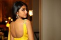 Shivani RajaShekar: యెల్లో కలర్ శారీలో బ్యాక్ అందాలు చూపిస్తూ శివానీ అందాల రచ్చ..