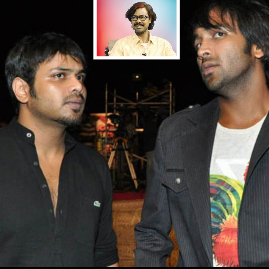  శాక్రిఫైజింగ్ స్టార్ సునిశిత్ గురించి ప్రత్యేకంగా చెప్పాల్సిన పనే లేదు. స్టార్ కానేకాదు కానీ ఓ సెలబ్రిటీ కంటే ఎక్కువగా ఫీల్ అవుతూ తెగ పోజులు కొట్టడం మనోడి నైజం. మాటలతో మాయ చేయడంతో ఇతన్ని మించినోడే లేడండోయ్. ఇతగాడు తాజాగా మంచు సోదరుల గురించి మాట్లాడటం విశేషం.