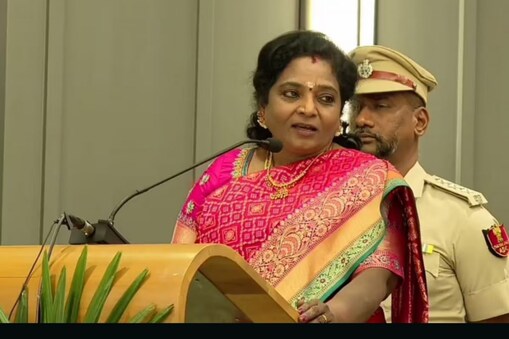 తెలంగాణ గవర్నర్ తమిళిసై సౌందరరాజన్( ఫైల్ ఫోటో)