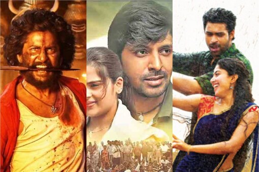 Telangana Based Movies Photo : Twitter