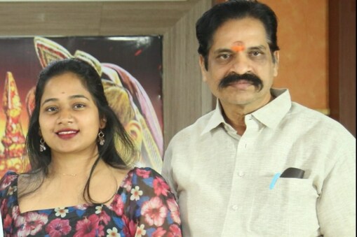 Veera Khadgam (Photo Twitter)