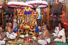 నేటి నుండి కోదండరామస్వామి బ్రహ్మోత్సవాలు.. ఏక శిలపై సీతారామ లక్ష్మణ మూర్తుల వైభోగం..