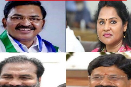 ఈ నలుగురి ఎమ్మెల్యేల దారెటు