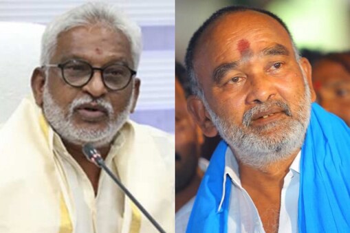 తిరుమలను తాకిన వైసీపీ సెగలు
