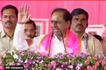 మహారాష్ట్రలో ఒక్కసారి బీఆర్ఎస్‌ని గెలిపించండి..బీజేపీ ఎలా దిగొస్తుందో చూడండి: KCR