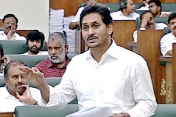 ఆ స్కామ్‌లో చంద్రబాబుకు భారీ ముడుపులు.. అసెంబ్లీలో సీఎం జగన సంచలన వ్యాఖ్యలు.. ఏమన్నారంటే