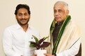 గవర్నర్ జస్టిస్ అబ్దుల్ నజీర్‌తో సీఎం భేటీ.. గంట 15 నిమిషాల పాటు చర్చ.. ఏం మాట్లాడారంటే..?