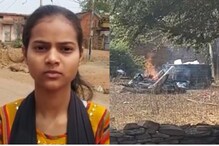 Emotional story: ఎగ్జామ్‌కు ముందే తండ్రి మృతి..! కన్నీళ్లు దిగమింగి... పరీక్ష రాసి