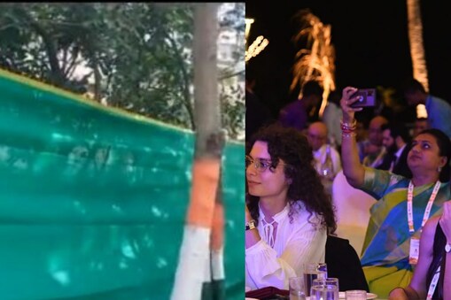 అటు అలంకరణ ఇటు పరదాలు