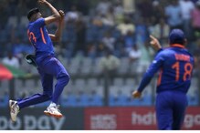 Ind Vs Aus: వాంఖడేలో టీమిండియా బౌలర్లు అదుర్స్‌! సిరాజ్‌ దెబ్బకు ఆసీస్‌ డమాల్‌