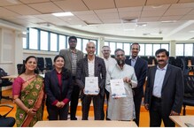 InfoVision: పరిశ్రమ, విద్యాసంస్థల మధ్య సమన్వయం! ఐఐటీ హైదరాబాద్‌తో ఇన్ఫోవిజన్ ఒప్పందం