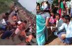 ఊరి జనం పొలిమేరకు వెళ్లి దుస్తులు చించుకుంటారు..ఇదే జట్టక్క పండుగ