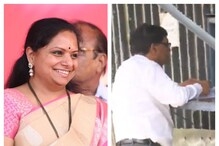 MLC  Kavitha Phones: రెండో రోజు ఈడీ ఆఫీస్ కు కవిత లాయర్..ఫోన్లు ఓపెన్..!