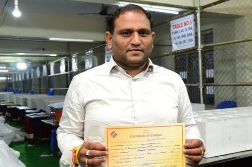 వైసీపీ కంచుకోటలో టీడీపీ ఘన విజయం