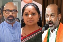 కవితపై బండి సంజయ్‌ వ్యాఖ్యలు ముమ్మాటికి తప్పే..ఎంపీ అర్వింద్ సంచలన కామెంట్స్