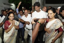 కల్వకుంట్ల కవితను 9గంటలు విచారించిన ఈడీ ..మళ్లీ ఎప్పుడు రమ్మన్నారంటే