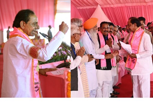 kcr sabha