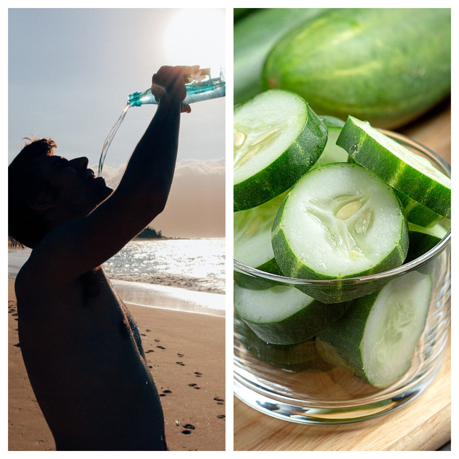 Cucumber Benefits సమ్మర్ లో కీరదోసతో ఇన్ని ప్రయోజనాలా? News18 తెలుగు