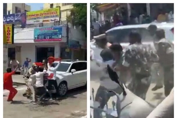 KTR: సొంత ఇలాకాలో మంత్రి కేటీఆర్ కు చేదు అనుభవం!