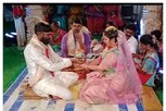 Love Marriage: ఎల్లలు దాటిన ప్రేమ..పెళ్లితో ఒక్కటి..!