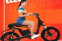 జస్ట్ రూ.7తో 100 కి.మి వెళ్లండి.. ఈ ఇ-బైక్ అదరహో, రూ.999తో బుక్ చేసుకోవచ్చు