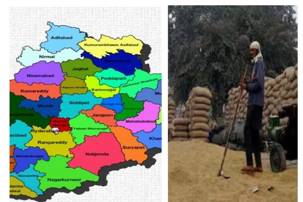తెలంగాణ రైతులకు సర్కార్ గుడ్ న్యూస్..ధాన్యం కొనుగోళ్లపై కీలక నిర్ణయం