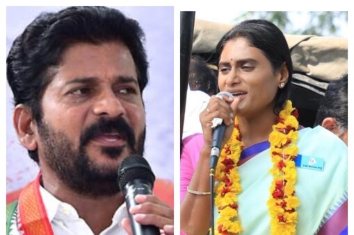 రేవంత్ పై షర్మిల ఫైర్