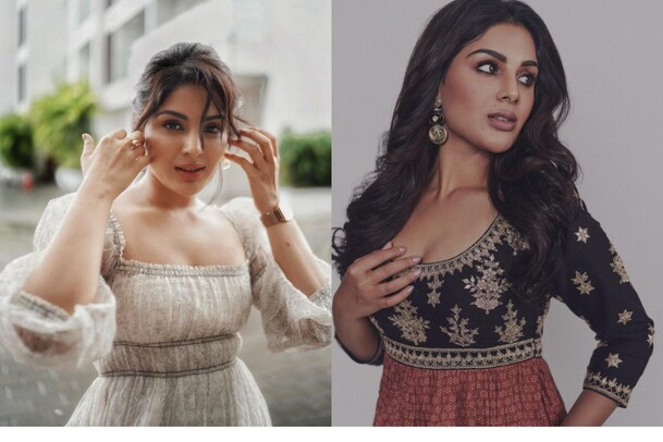 విరూపాక్ష మూవీలో సంయుక్త మీనన్ సొగసుచూడతరమా..బ్యూటీ బోల్డ్ లుక్స్ అదుర్స్