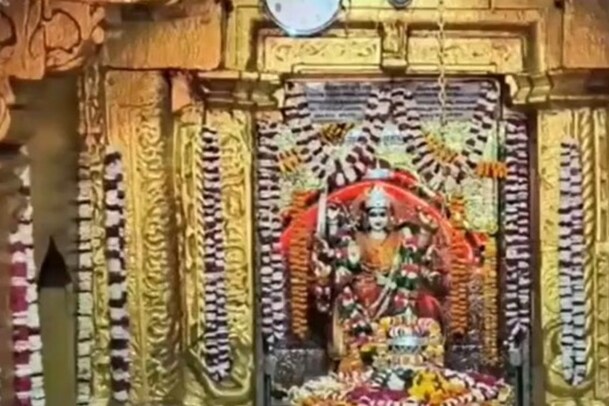 ఆ ఆలయ మహిమ అపారం..! కోరికలు తీర్చే సతీమాత! కర్ణుడు స్థాపించిన..