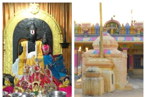 లక్ష్మణుడు లేని రామాలయం ఇదొక్కటే..మీరు చూశారా? ఎక్కడుందంటే?