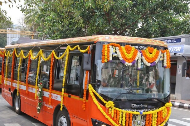 Tirumala: శ్రీవారి భక్తులకు శుభవార్త..  ఈ బస్సులో ఉచితంగా ప్రయాణం.. !