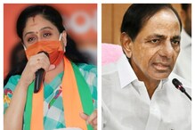 ఆ భయంతోనే ఆసుపత్రిలో చేరిన సీఎం కేసీఆర్: విజయశాంతి