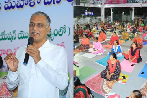 Yoga Camp