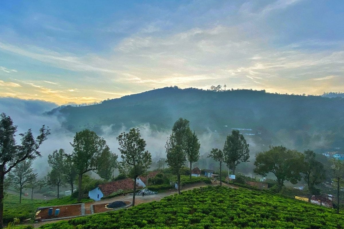 ooty tour packages irctc