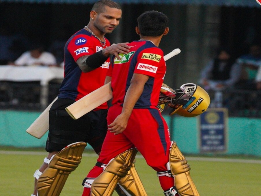  IPL 2023 (IPL 2023) రెండో మ్యాచ్ పంజాబ్ కింగ్స్ మరియు కోల్‌కతా నైట్ రైడర్స్ మధ్య శనివారం మొహాలీలో జరిగింది. ఉత్కంఠగా సాగిన ఈ మ్యాచ్‌లో పంజాబ్ జట్టు డక్‌వర్త్ లూయిస్ నిబంధనల ప్రకారం ఏడు పరుగుల తేడాతో విజయం సాధించింది. (Punjab Kings/Instagram)