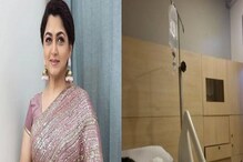 Kushboo: సీనియర్ నటి కుష్బూకు అస్వస్థత.. హాప్పిటల్‌లో చేరిక..
