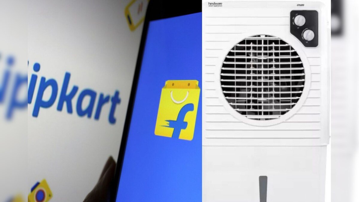 ఫ్లిప్‌కార్ట్‌ బంపరాఫర్‌..సగం ధరకే హిండ్‌వేర్ ఎయిర్‌ కూలర్‌.. Flipkart