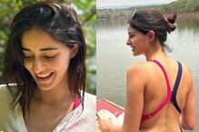 Ananya Panday: హాట్ ఫోటో షూట్స్‌తో హీట్ పుట్టిస్తోన్న అనన్య పాండే.. లేటెస్ట్ పిక్స్ వైరల్.